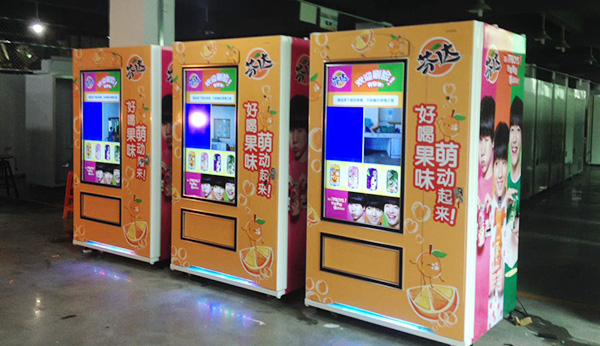 關(guān)于學(xué)校飲料無人售貨機(jī)，你可以這樣來投放