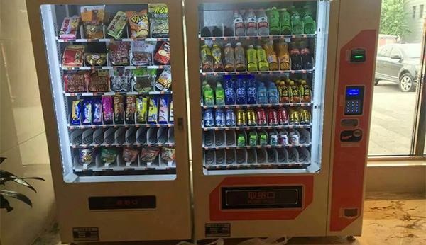 手機(jī)支付為醫(yī)院飲料自動(dòng)售貨機(jī)插上騰飛的翅膀