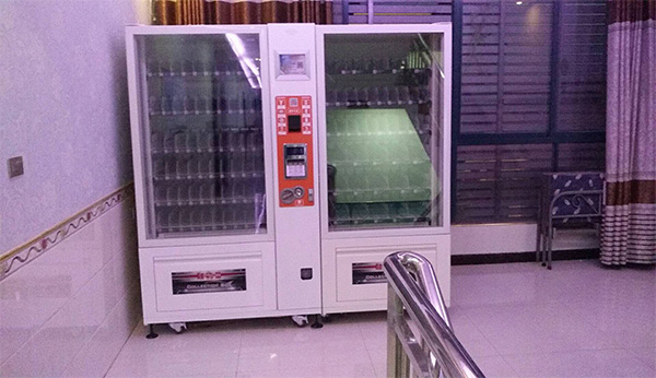 對(duì)一些中小型廣東自動(dòng)售貨機(jī)運(yùn)營商的建議