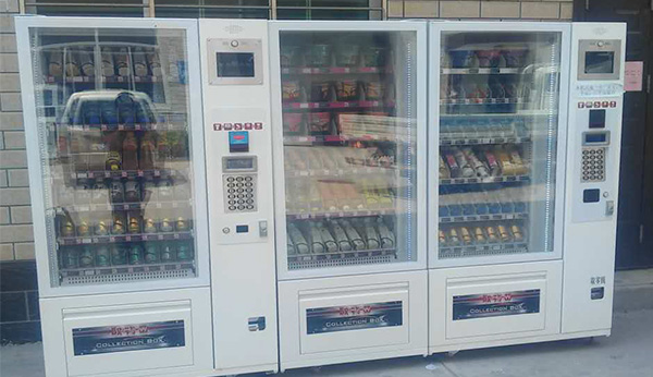 選擇飲料自助售貨機的商品投放十分重要！