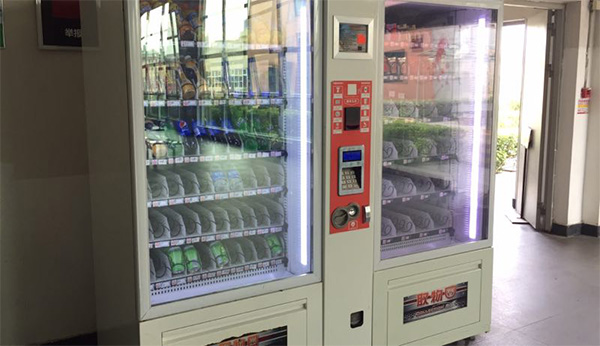 無人貨架失敗的原因是貨損遠高于無人售賣機